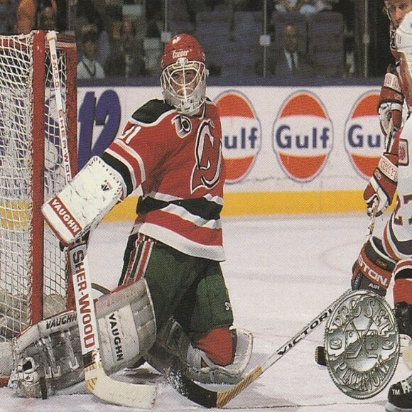Craig Billington Hockey Card Collection - Picture 3 of 3